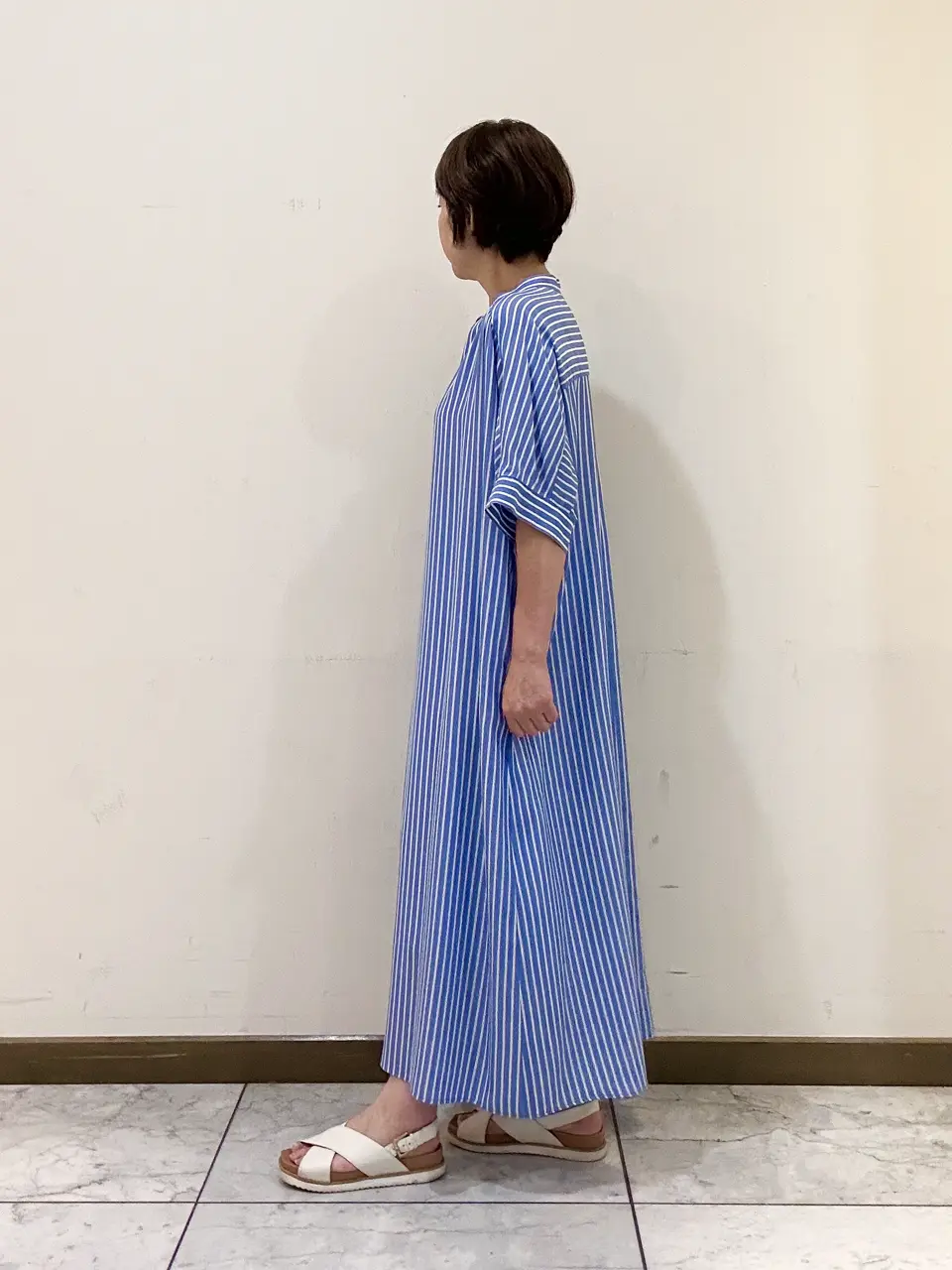 ONWARD CROSSET SELECT 江川 コーディネート画像