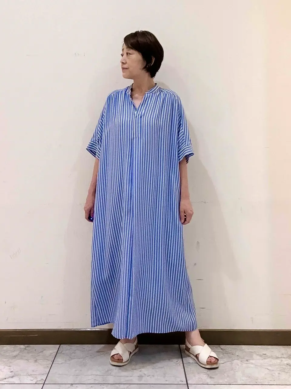 ONWARD CROSSET SELECT 江川 コーディネート画像