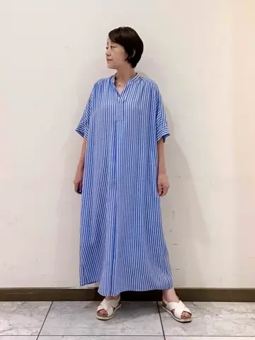 ONWARD CROSSET SELECT 江川 コーディネート画像