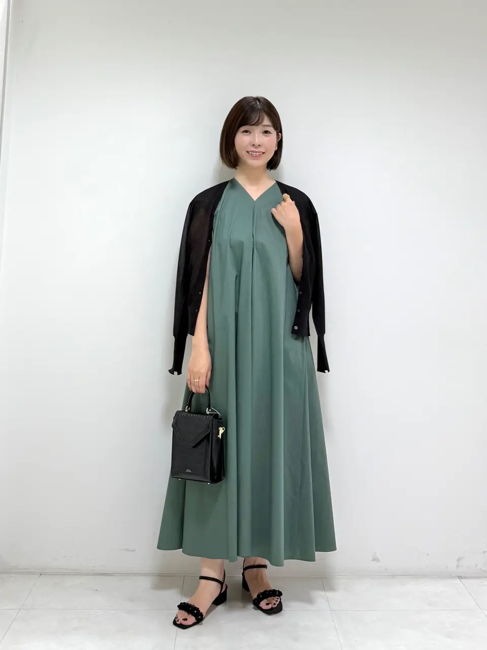 ONWARD CROSSET SELECT 市川 コーディネート画像