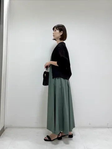 ONWARD CROSSET SELECT 市川 コーディネート画像