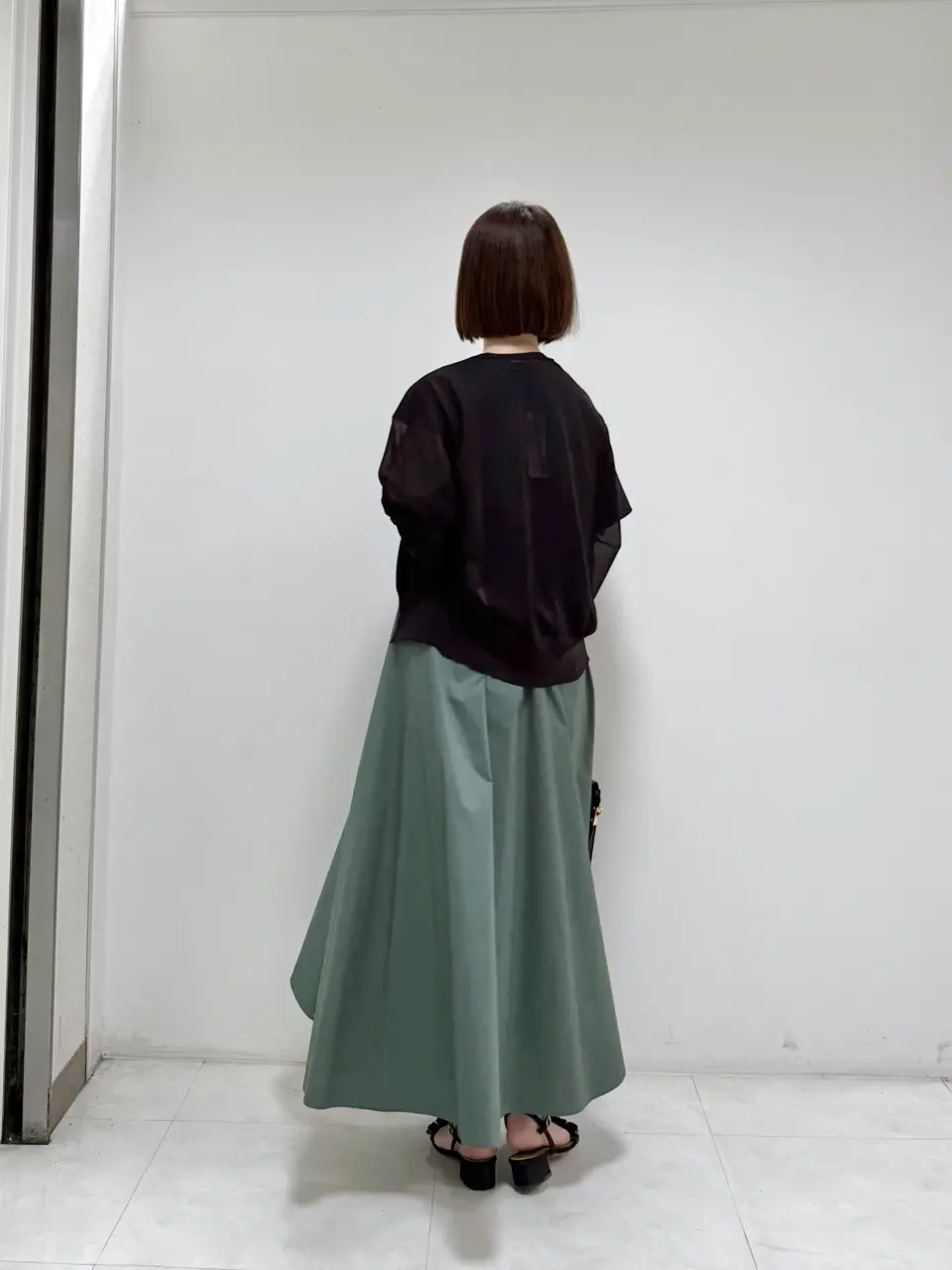 ONWARD CROSSET SELECT 市川 コーディネート画像