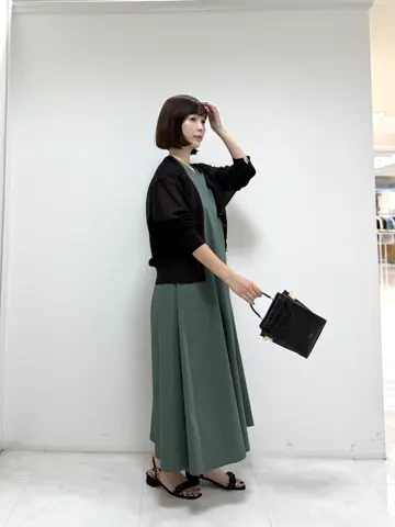 ONWARD CROSSET SELECT 市川 コーディネート画像