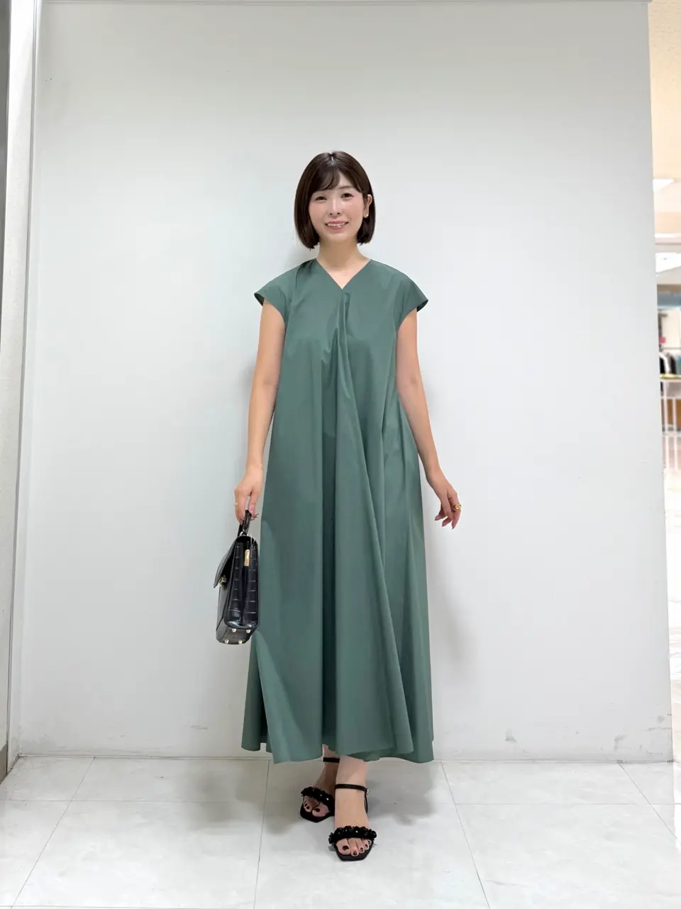 ONWARD CROSSET SELECT 市川 コーディネート画像