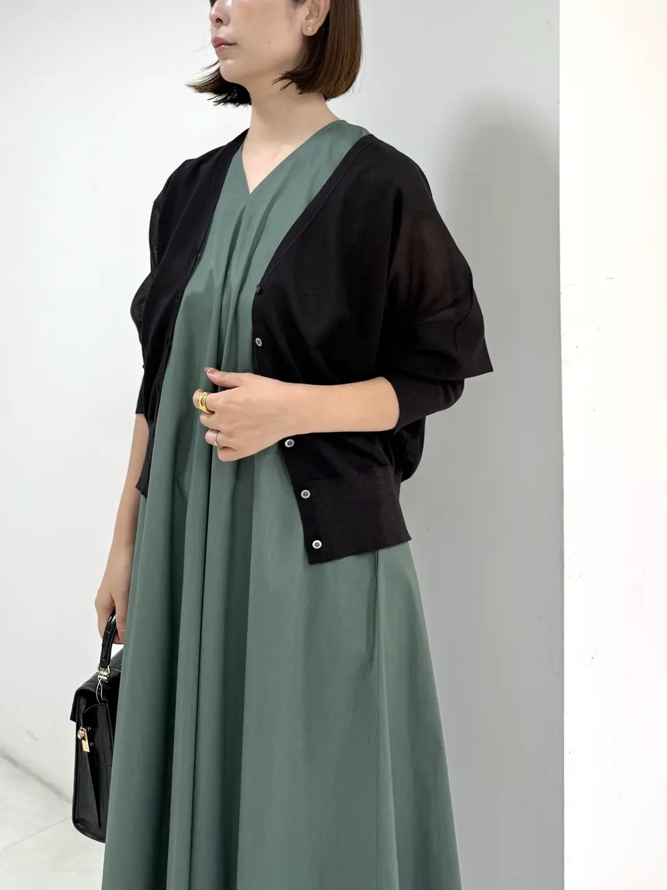 ONWARD CROSSET SELECT 市川 コーディネート画像