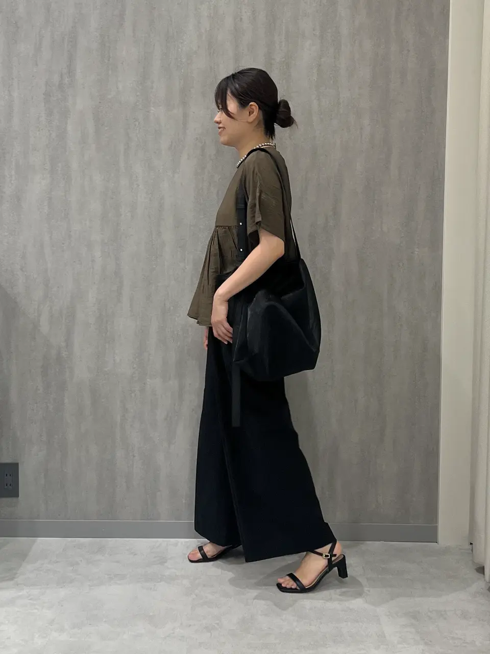 ONWARD CROSSET SELECT 浅倉 コーディネート画像