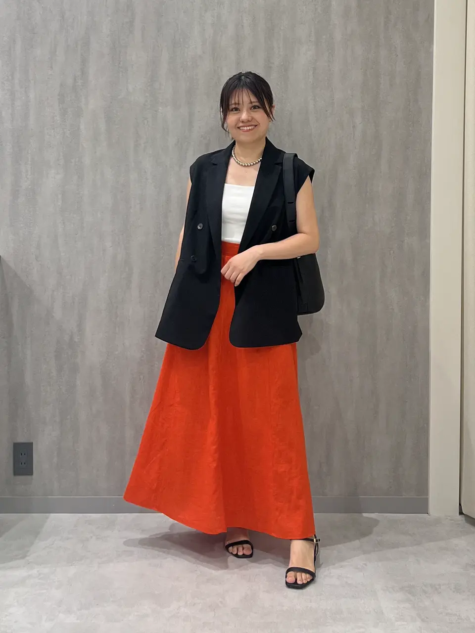 ONWARD CROSSET SELECT 浅倉 コーディネート画像