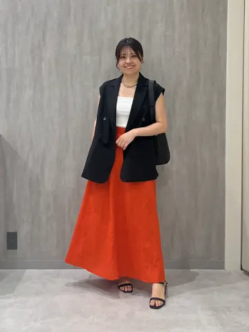 ONWARD CROSSET SELECT 浅倉 コーディネート画像