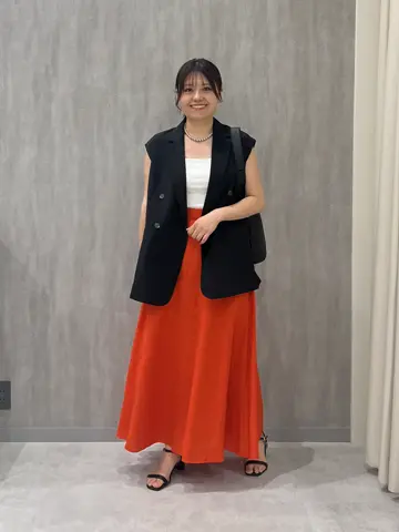 ONWARD CROSSET SELECT 浅倉 コーディネート画像