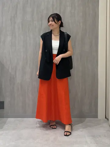 ONWARD CROSSET SELECT 浅倉 コーディネート画像