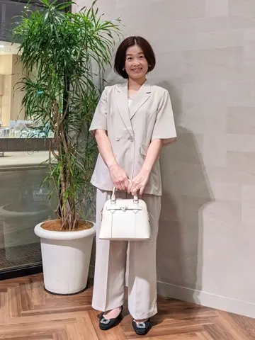 ONWARD CROSSET SELECT 白石 コーディネート画像