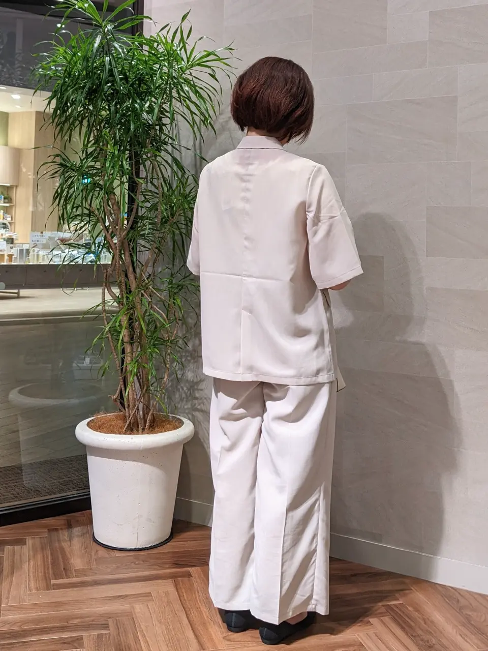 ONWARD CROSSET SELECT 白石 コーディネート画像