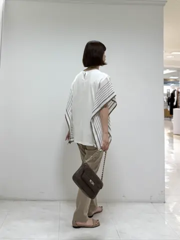 ONWARD CROSSET SELECT 市川 コーディネート画像