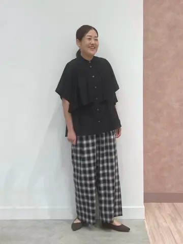 ONWARD CROSSET SELECT 野村 コーディネート画像