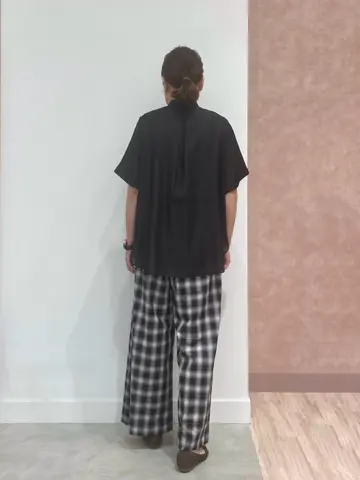 ONWARD CROSSET SELECT 野村 コーディネート画像