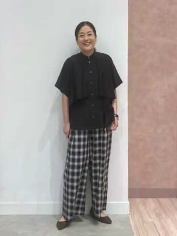 ONWARD CROSSET SELECT 野村 コーディネート画像