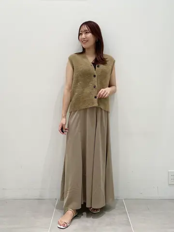 ONWARD CROSSET SELECT 戸澤 コーディネート画像