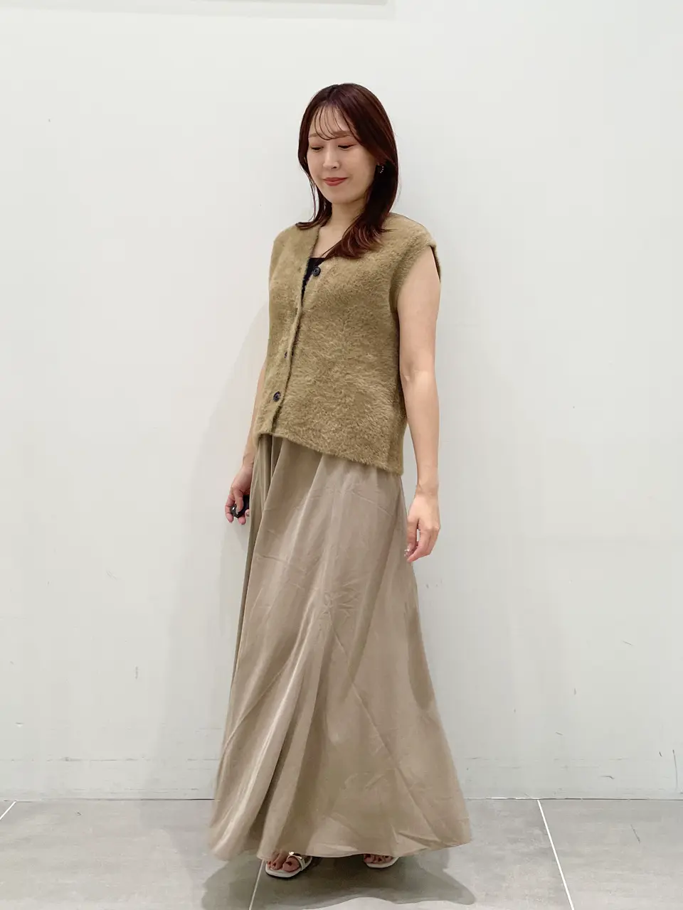 ONWARD CROSSET SELECT 戸澤 コーディネート画像