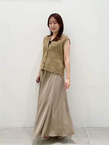 ONWARD CROSSET SELECT 戸澤 コーディネート画像