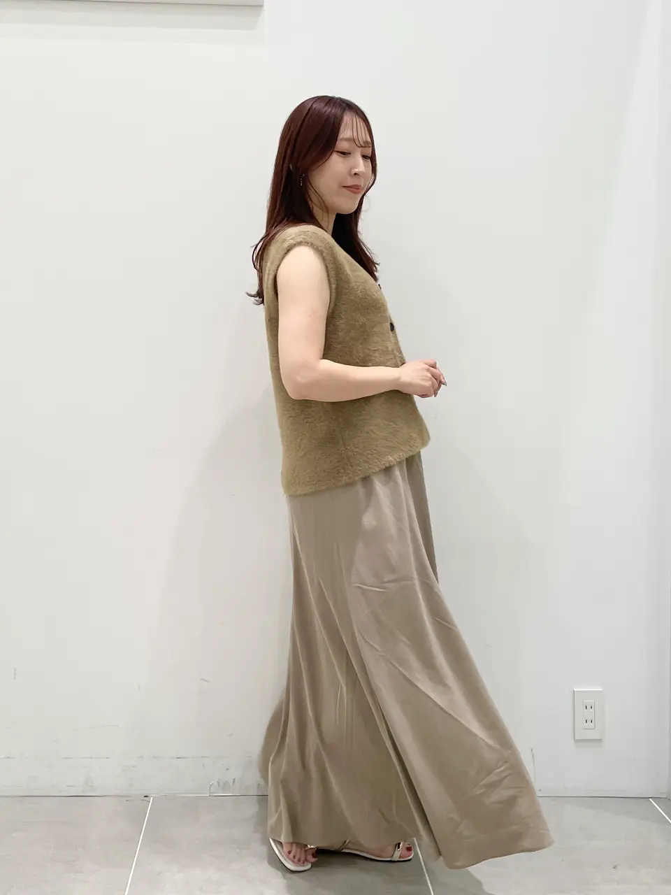 ONWARD CROSSET SELECT 戸澤 コーディネート画像