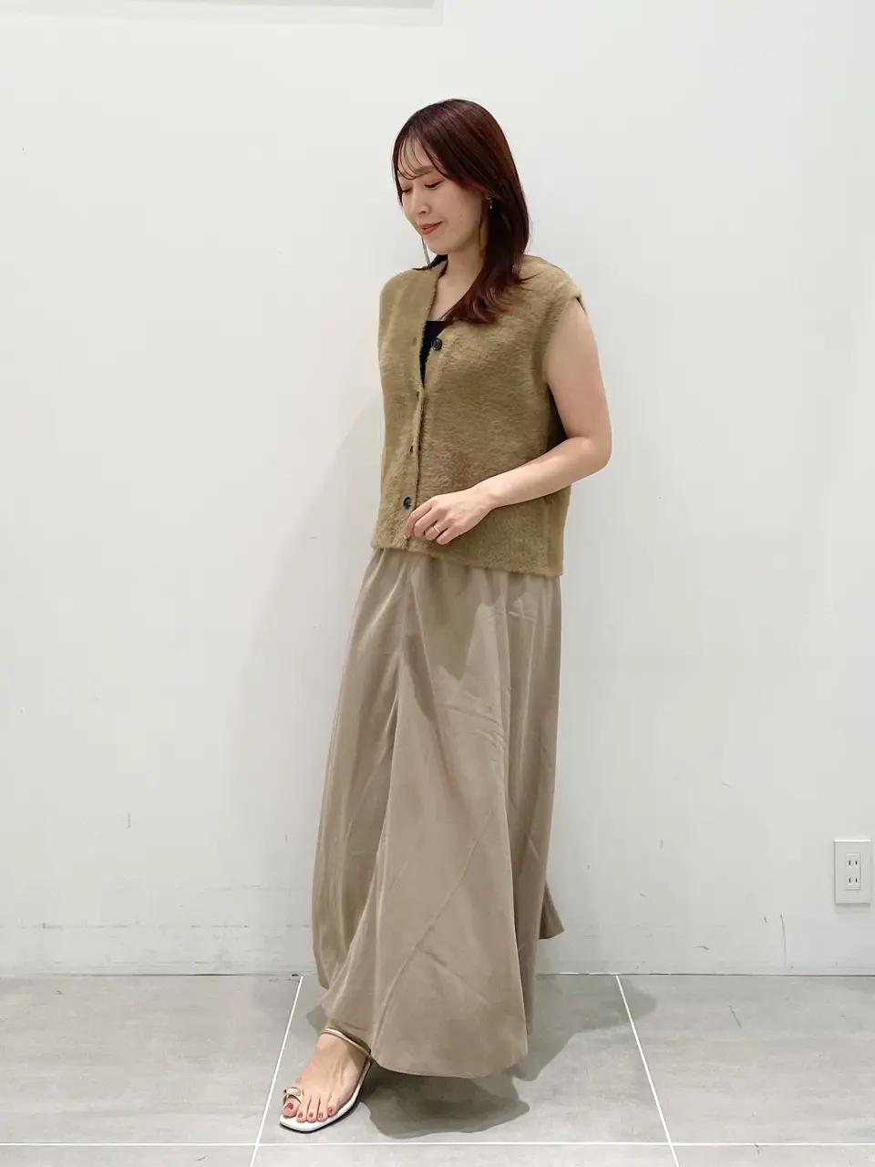 ONWARD CROSSET SELECT 戸澤 コーディネート画像