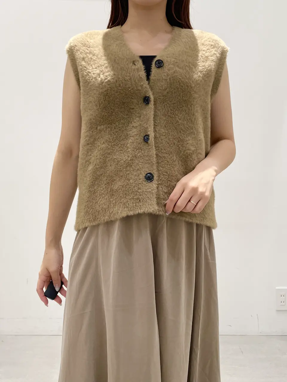 ONWARD CROSSET SELECT 戸澤 コーディネート画像