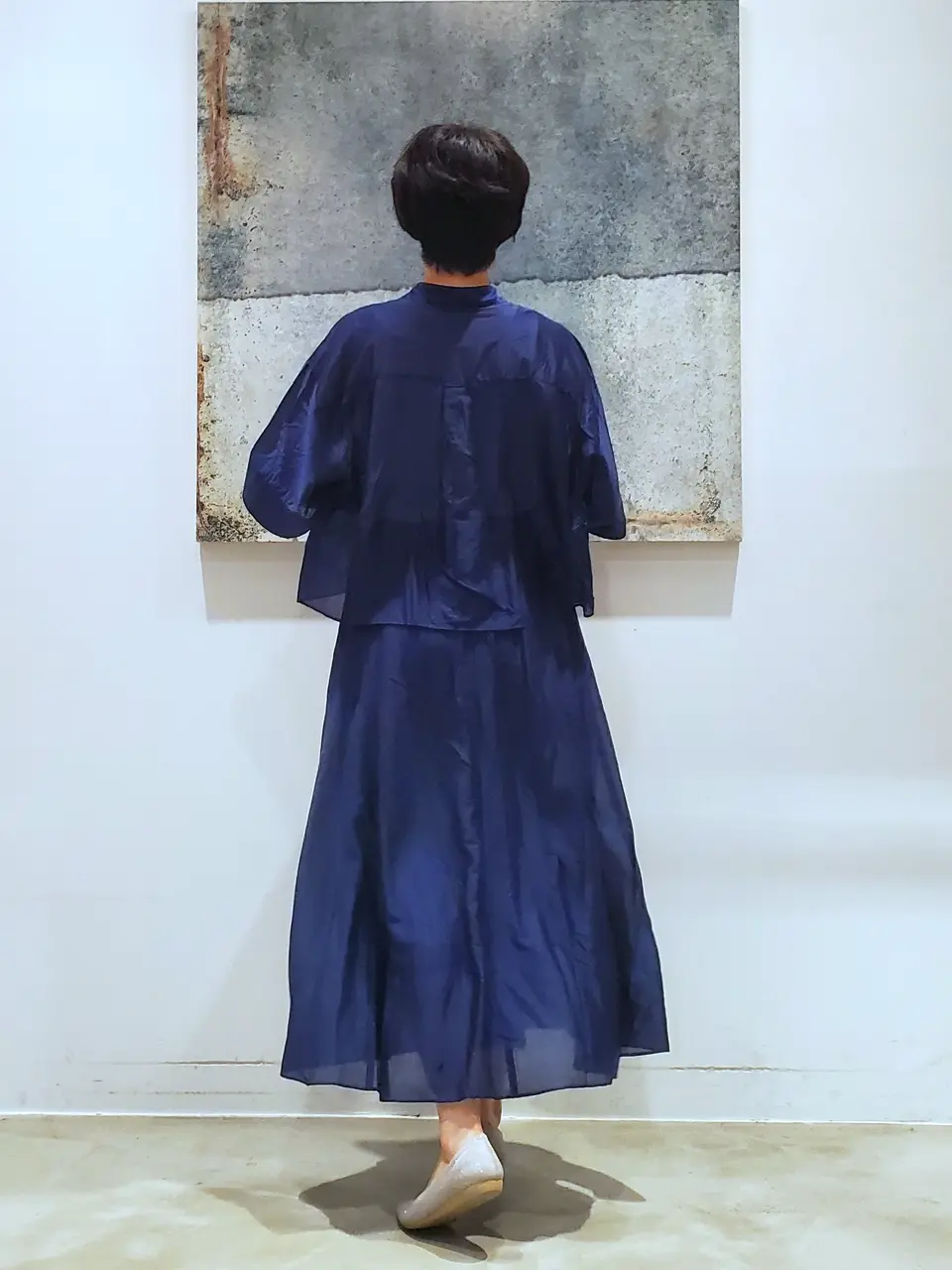 ONWARD CROSSET SELECT 本吉 コーディネート画像