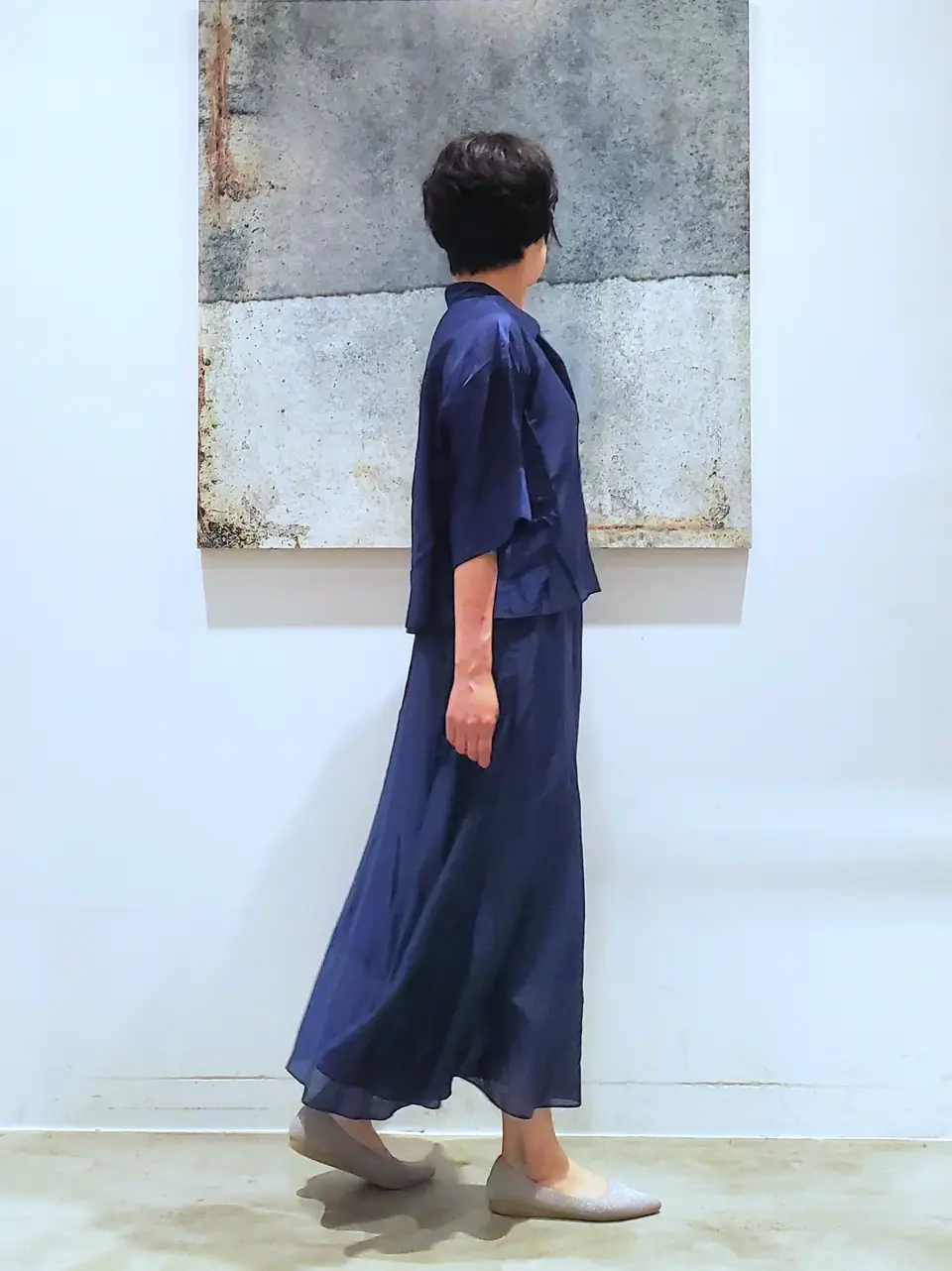 ONWARD CROSSET SELECT 本吉 コーディネート画像