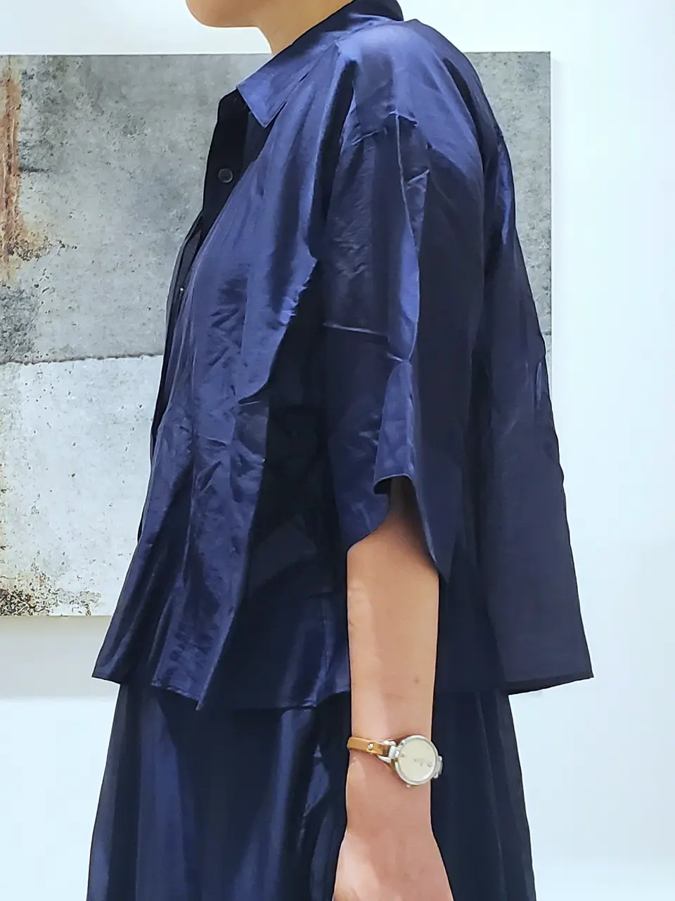 ONWARD CROSSET SELECT 本吉 コーディネート画像