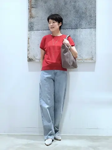 ONWARD CROSSET SELECT 本吉 コーディネート画像