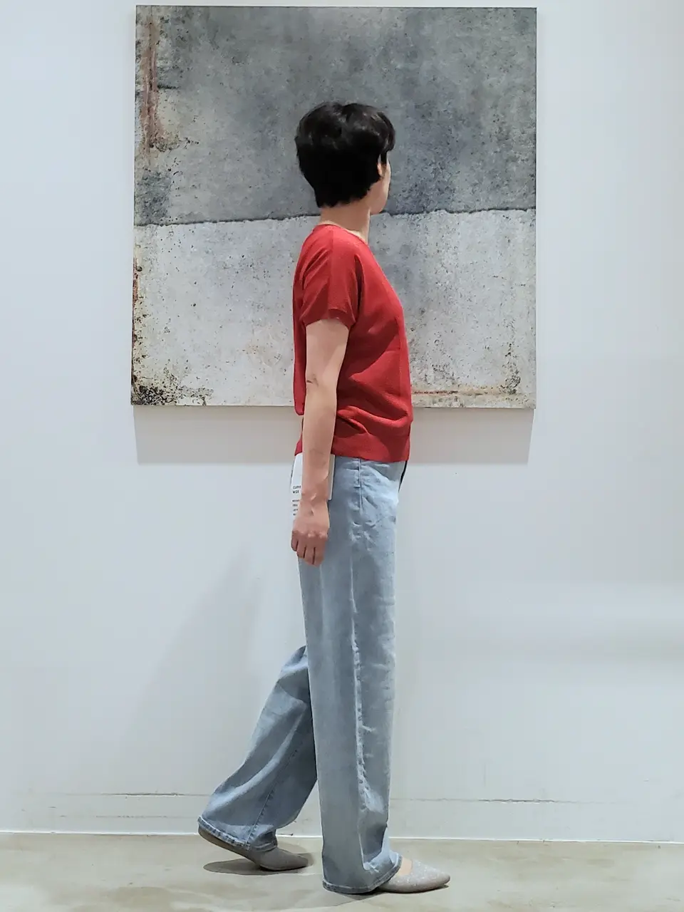 ONWARD CROSSET SELECT 本吉 コーディネート画像