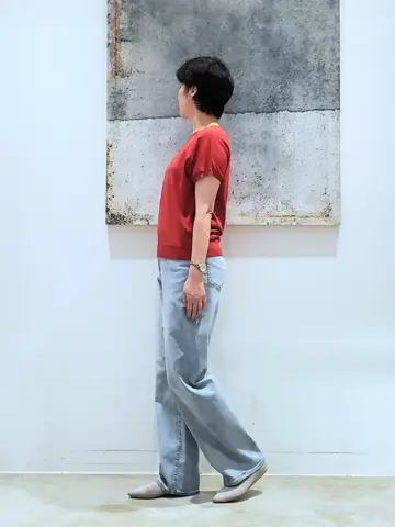 ONWARD CROSSET SELECT 本吉 コーディネート画像