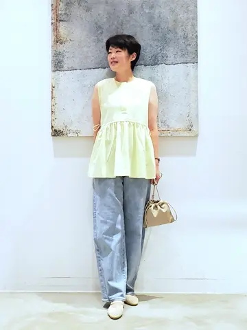 ONWARD CROSSET SELECT 本吉 コーディネート画像