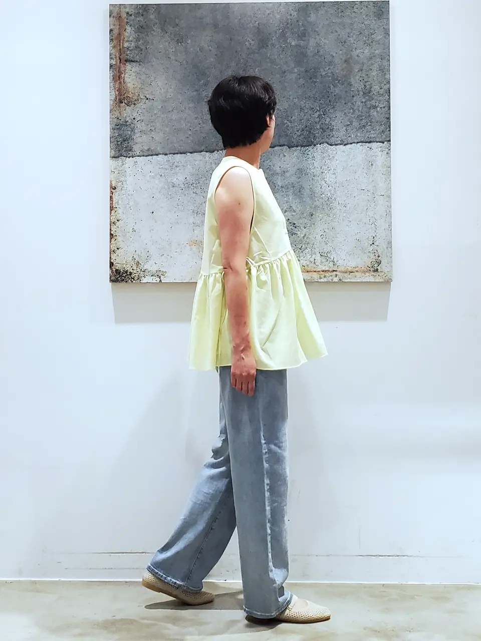 ONWARD CROSSET SELECT 本吉 コーディネート画像