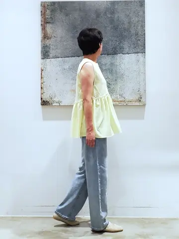 ONWARD CROSSET SELECT 本吉 コーディネート画像