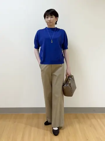 ONWARD CROSSET SELECT YU コーディネート画像