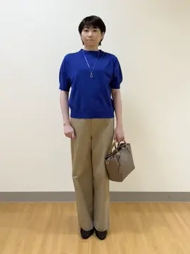 ONWARD CROSSET SELECT YU コーディネート画像