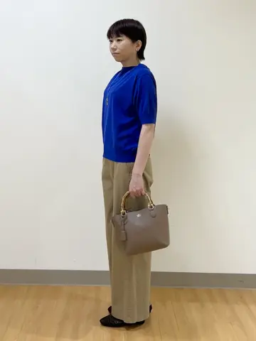 ONWARD CROSSET SELECT YU コーディネート画像