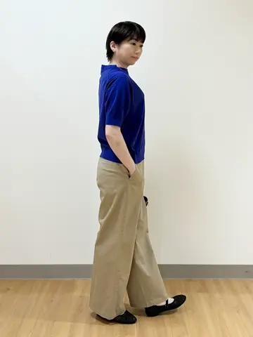 ONWARD CROSSET SELECT YU コーディネート画像