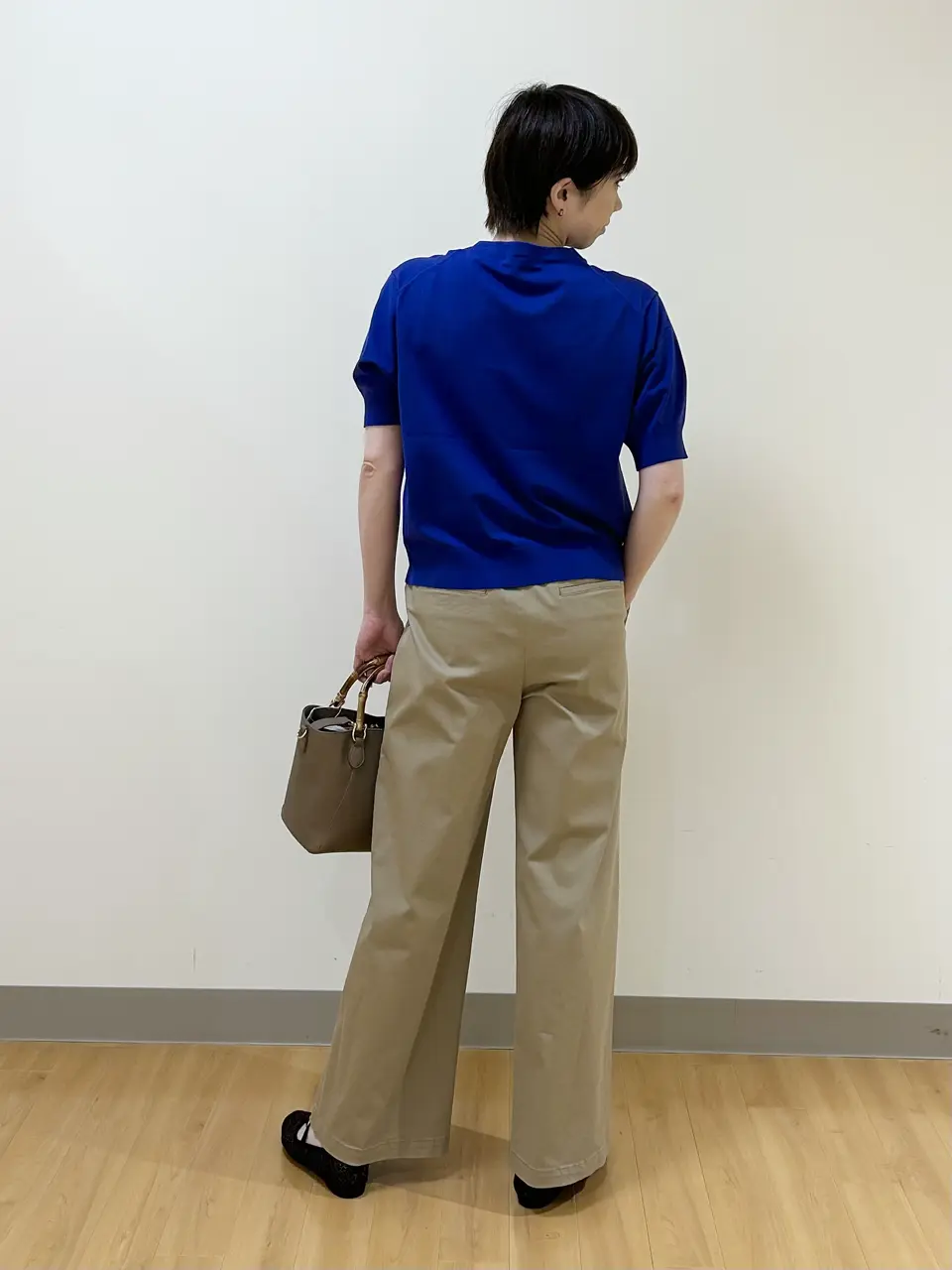 ONWARD CROSSET SELECT YU コーディネート画像