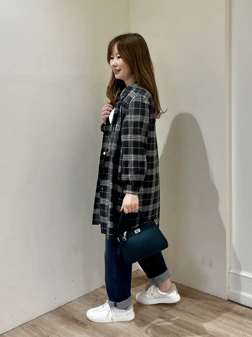 ONWARD CROSSET SELECT 森口 コーディネート画像