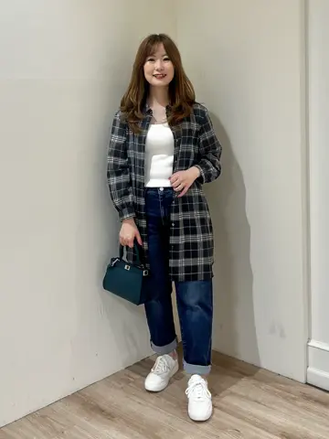 ONWARD CROSSET SELECT 森口 コーディネート画像