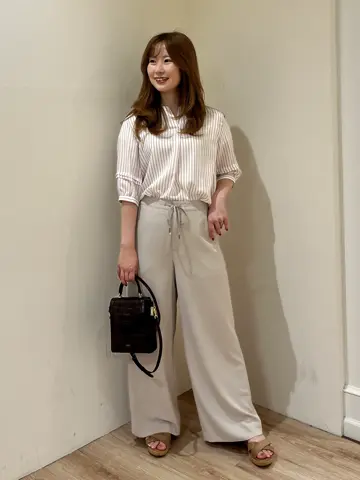 ONWARD CROSSET SELECT 森口 コーディネート画像