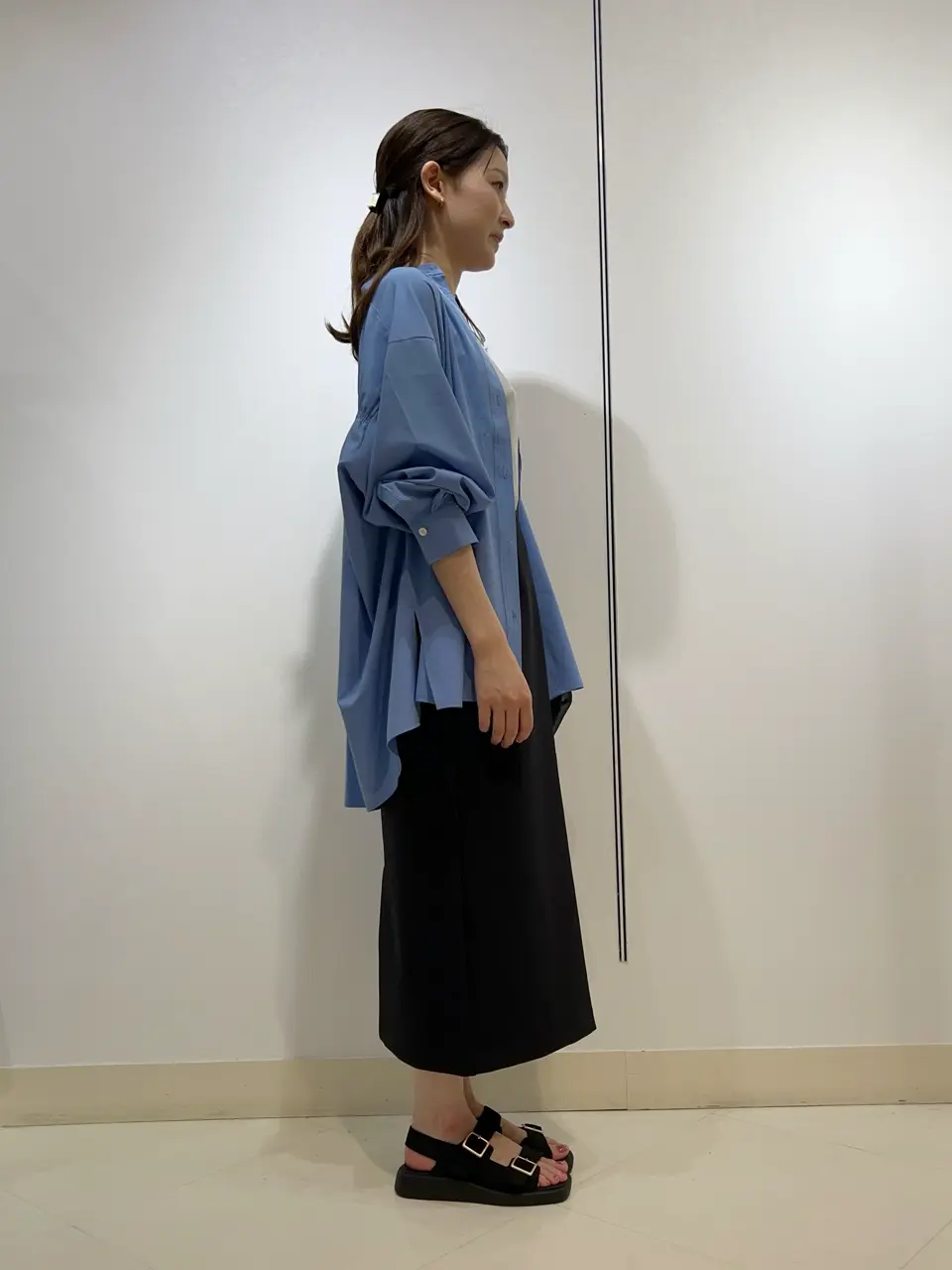 ONWARD CROSSET SELECT 松本 コーディネート画像