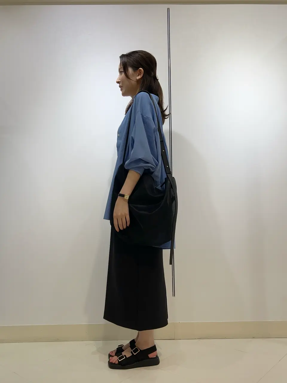 ONWARD CROSSET SELECT 松本 コーディネート画像