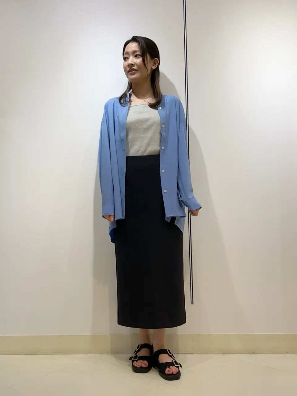 ONWARD CROSSET SELECT 松本 コーディネート画像