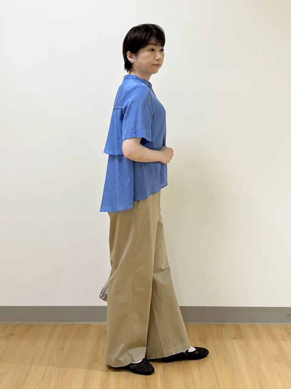 ONWARD CROSSET SELECT YU コーディネート画像