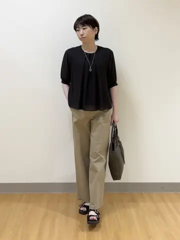 ONWARD CROSSET SELECT YU コーディネート画像