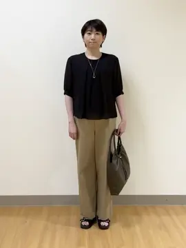 ONWARD CROSSET SELECT YU コーディネート画像