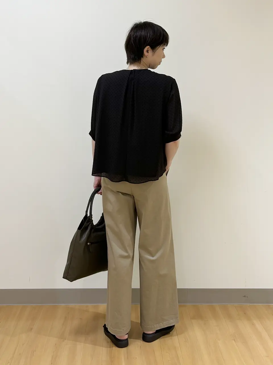 ONWARD CROSSET SELECT YU コーディネート画像